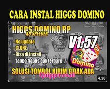 Higgs Domino Versi Lama 1.57 Apk Rp