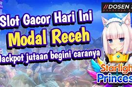 Pola Slot Gacor Princess Hari Ini